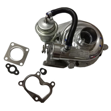 Turbo RHF5 Turbocharger 123910-18021 for use with Yanmar 4TNE106T-IFH Komatsu WA115-3 WB140-2