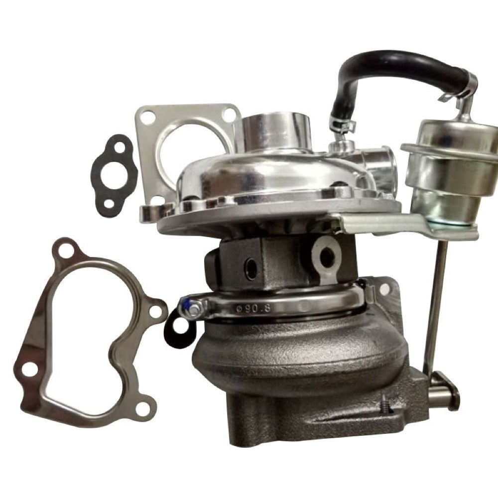 Turbo RHF5 Turbocharger 123910-18021 for use with Yanmar 4TNE106T-IFH Komatsu WA115-3 WB140-2