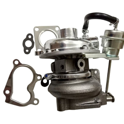 Turbo RHF5 Turbocharger 123910-18021 for use with Yanmar 4TNE106T-IFH Komatsu WA115-3 WB140-2