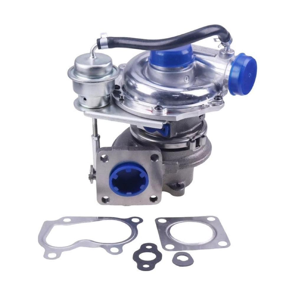 Turbo RHF5 Turbocharger 129935-18010 for use with Yanmar Engine 4TNV98T 4TNV98T-GGE 4TNV98T-N2FE