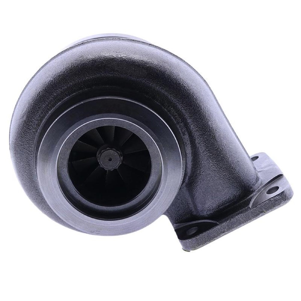 Turbo S200S056 Turbocharger RE508657 compatible with John Deere Engine 6068T 6068H Tractor 6215 6515 6520 6620