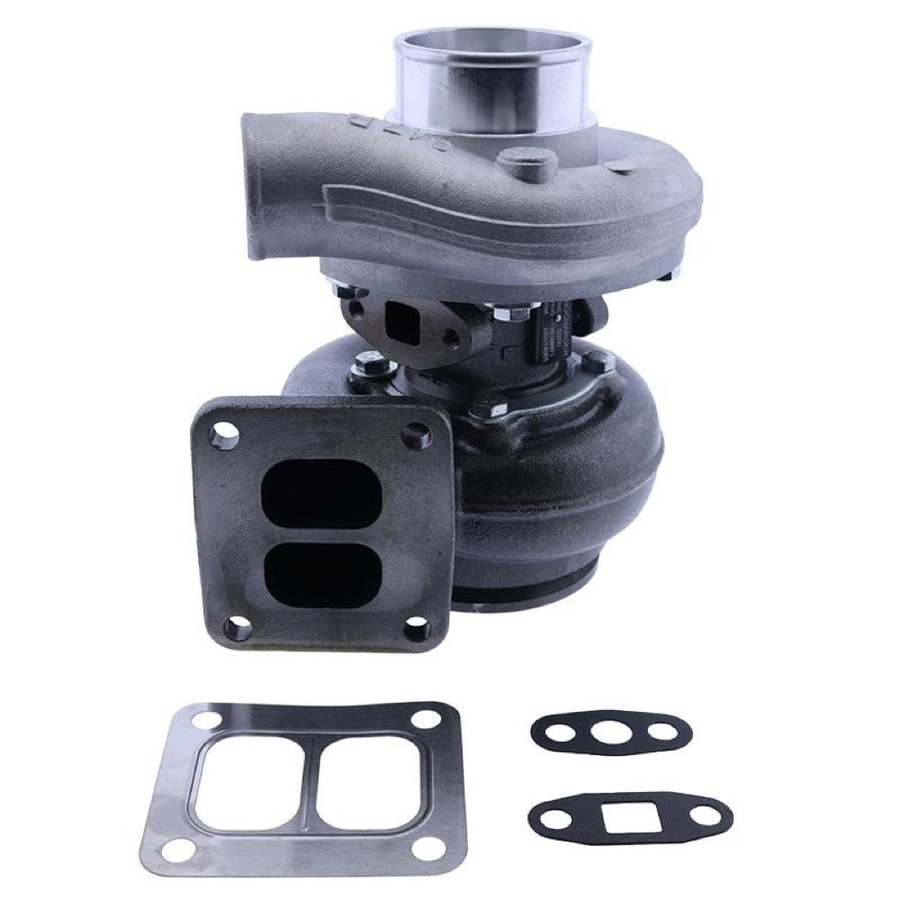Turbo S200S056 Turbocharger RE508657 compatible with John Deere Engine 6068T 6068H Tractor 6215 6515 6520 6620
