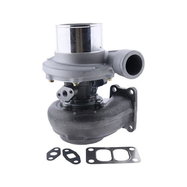 Turbo S2ESL105 Turbocharger 104-5857 compatible with Caterpillar CAT Engine 3116 3126 Loader 953C 938F Tractor D5M D6M