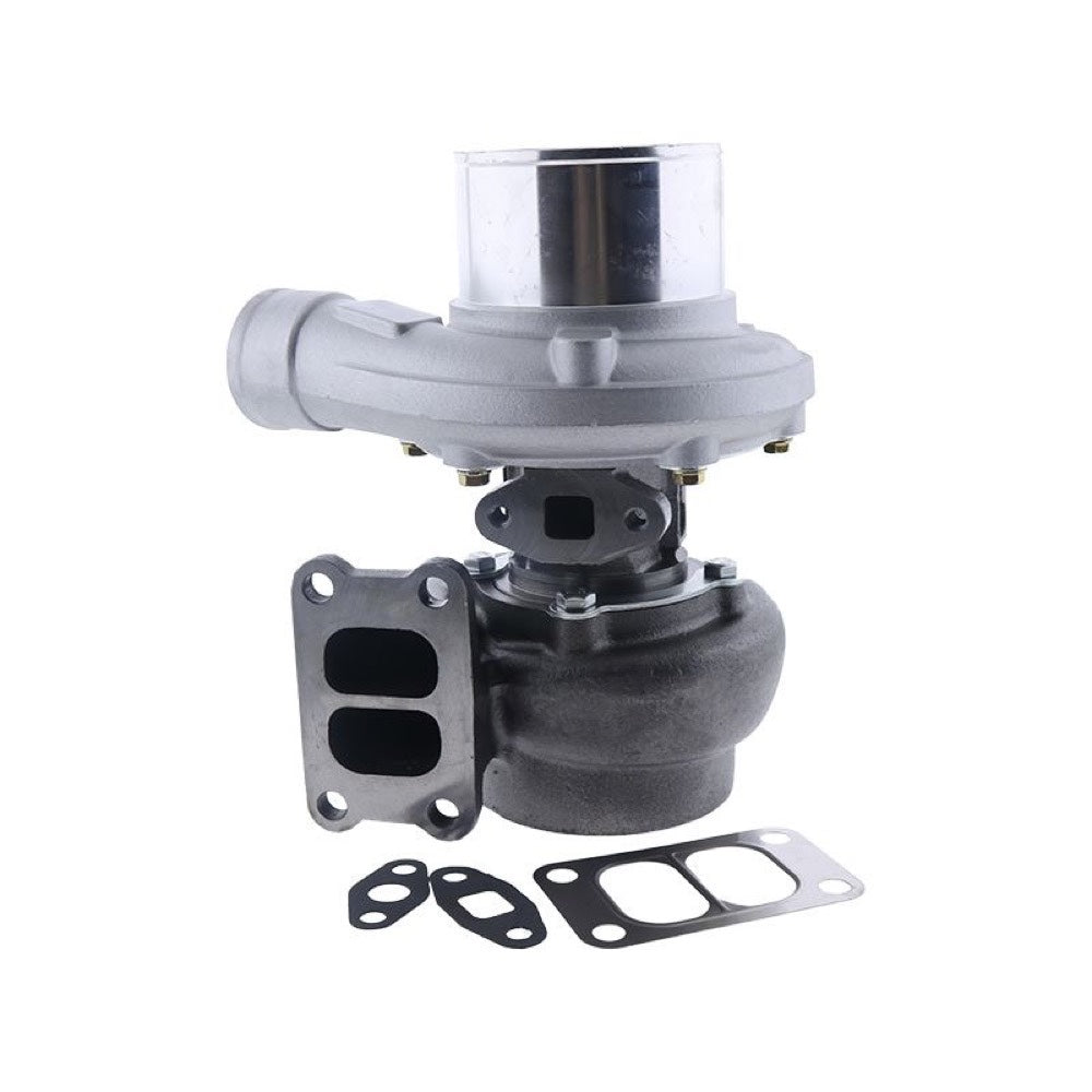 Turbo S2ESL105 Turbocharger 104-5857 compatible with Caterpillar CAT Engine 3116 3126 Loader 953C 938F Tractor D5M D6M