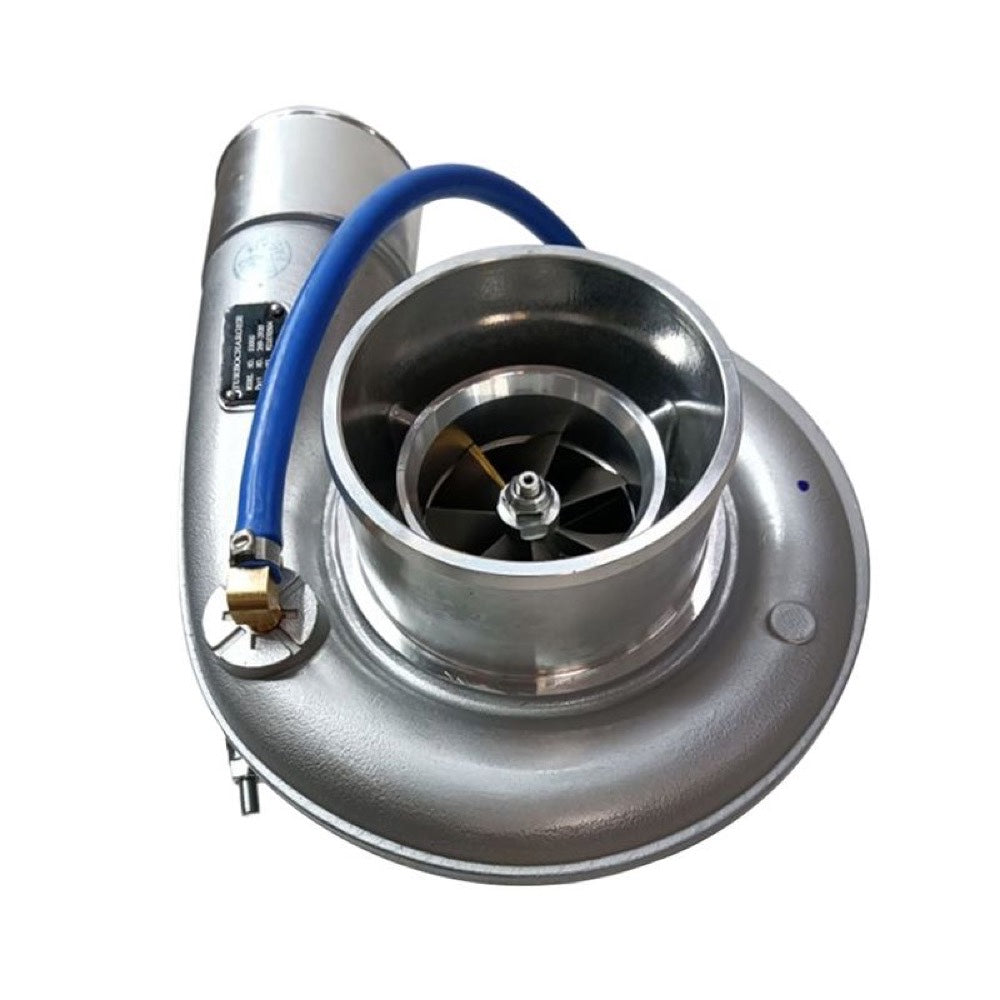 Turbo S300AG072 Turbocharger 10R-1103 228-3233 compatible with Caterpillar CAT Engine C7 C-7