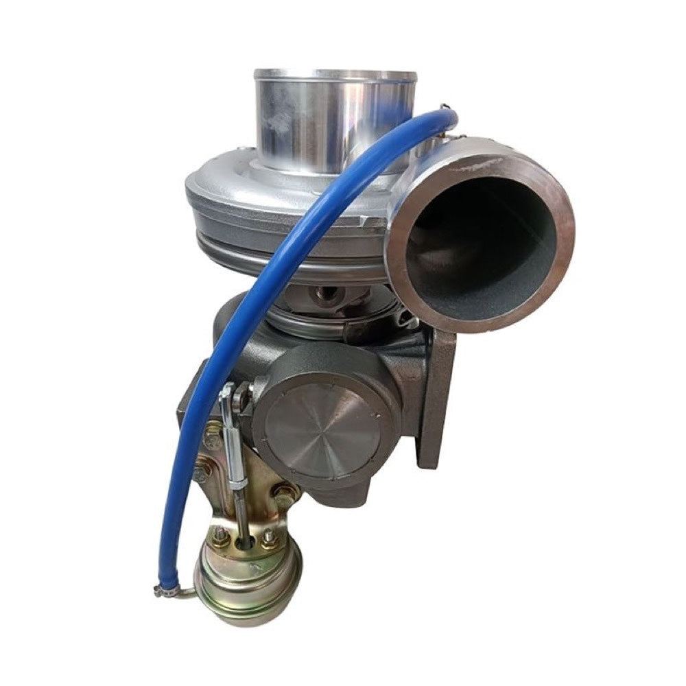 Turbo S300AG072 Turbocharger 10R-1103 228-3233 compatible with Caterpillar CAT Engine C7 C-7