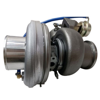 Turbo S300AG072 Turbocharger 10R-1103 228-3233 compatible with Caterpillar CAT Engine C7 C-7
