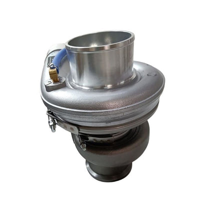 Turbo S300AG072 Turbocharger 10R-1103 228-3233 compatible with Caterpillar CAT Engine C7 C-7