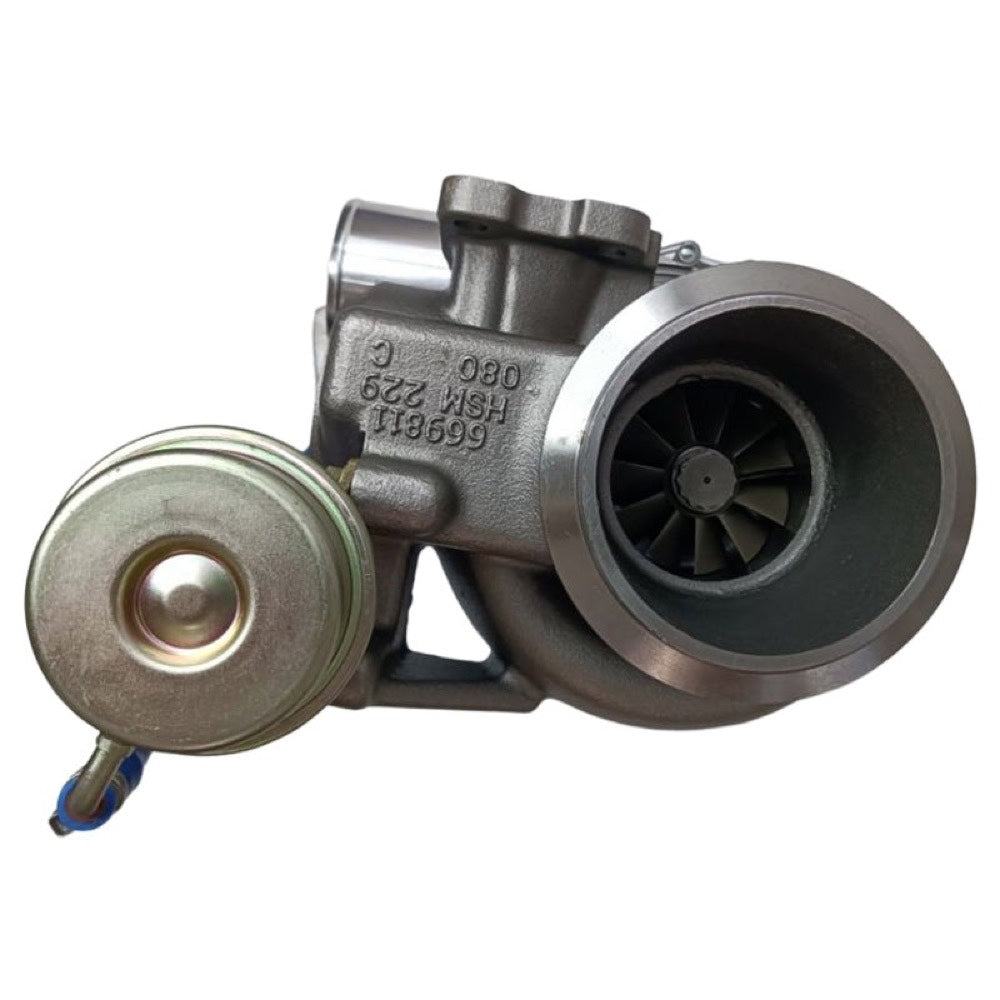 Turbo S300AG072 Turbocharger 10R-1103 228-3233 compatible with Caterpillar CAT Engine C7 C-7