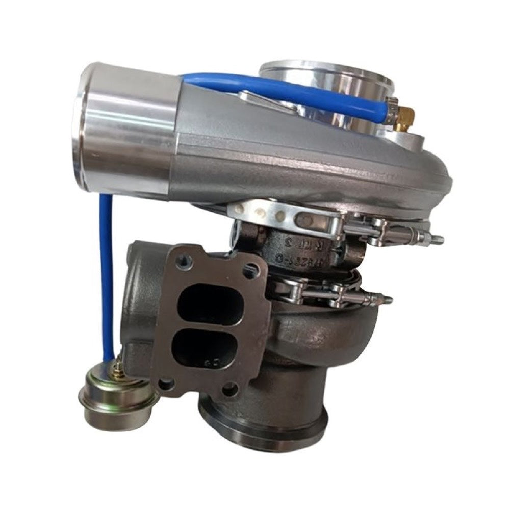 Turbo S300AG072 Turbocharger 10R-1103 228-3233 compatible with Caterpillar CAT Engine C7 C-7