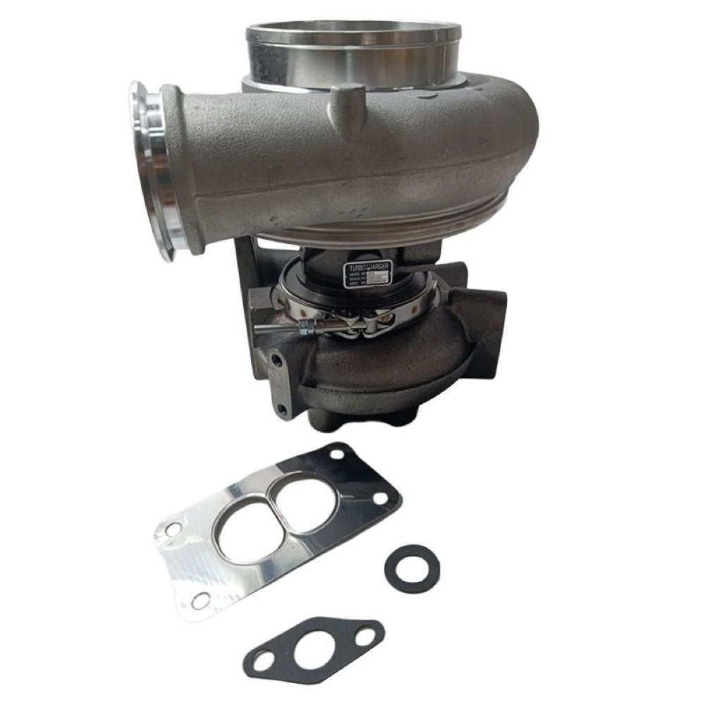 Turbo S410 Turbocharger A0100960199 fits Mercedes-Benz Engine OM460LA MBE4000