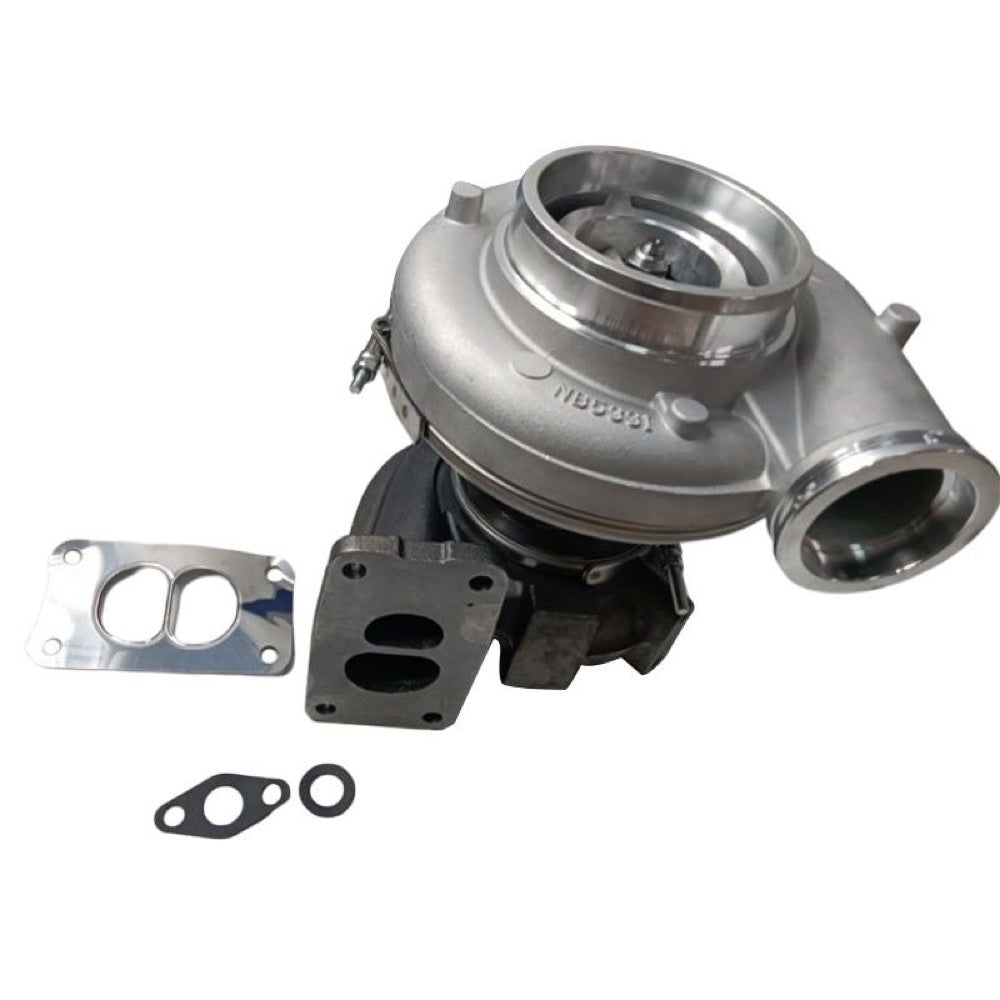 Turbo S410 Turbocharger A0100960199 fits Mercedes-Benz Engine OM460LA MBE4000