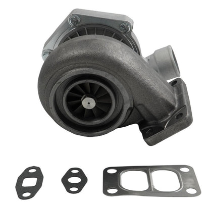Turbo T04B15 Turbocharger AR70987 for use with John Deere Engine 6404 6404T Tractor 4320 4430 4520 4620 7020 7700