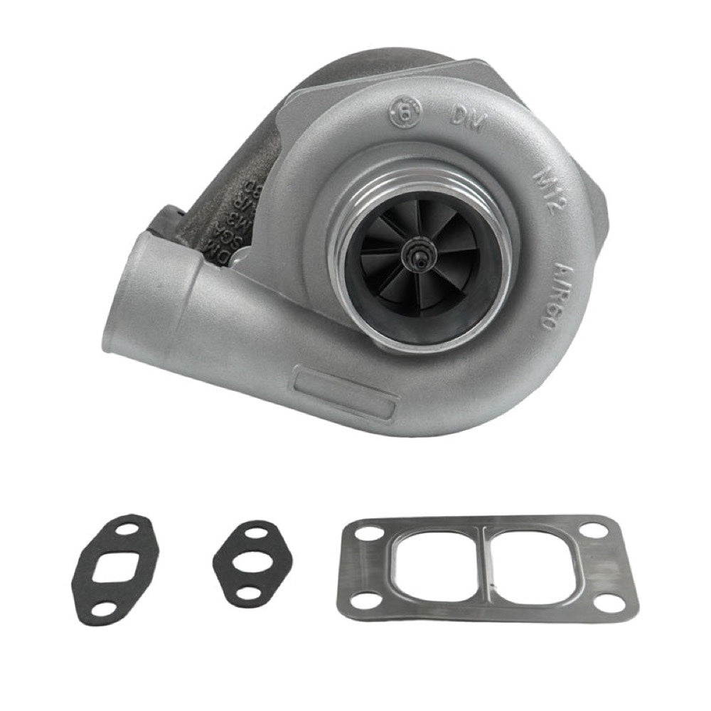 Turbo T04B15 Turbocharger AR70987 for use with John Deere Engine 6404 6404T Tractor 4320 4430 4520 4620 7020 7700