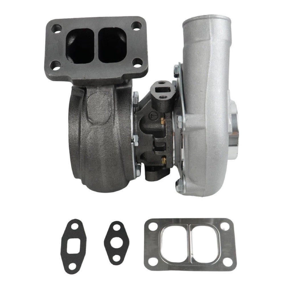 Turbo T04B15 Turbocharger AR70987 for use with John Deere Engine 6404 6404T Tractor 4320 4430 4520 4620 7020 7700