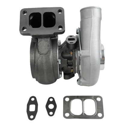 Turbo T04B15 Turbocharger AR70987 for use with John Deere Engine 6404 6404T Tractor 4320 4430 4520 4620 7020 7700