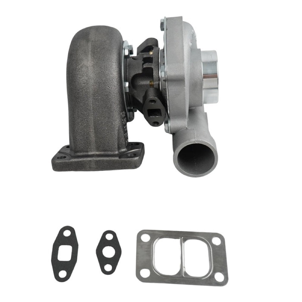 Turbo T04B15 Turbocharger AR70987 for use with John Deere Engine 6404 6404T Tractor 4320 4430 4520 4620 7020 7700