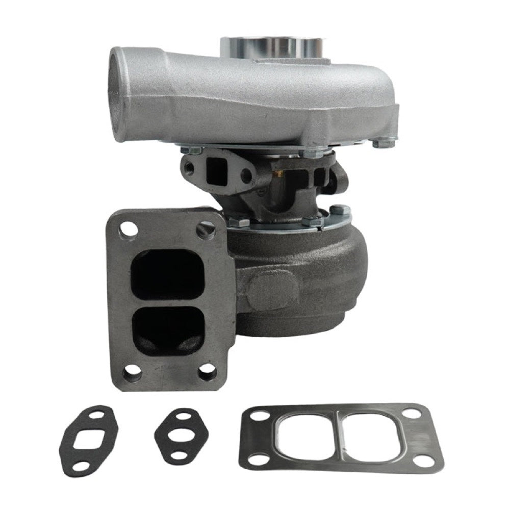 Turbo T04B15 Turbocharger AR70987 for use with John Deere Engine 6404 6404T Tractor 4320 4430 4520 4620 7020 7700