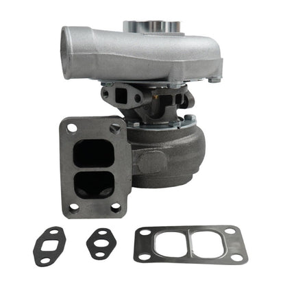 Turbo T04B15 Turbocharger AR70987 for use with John Deere Engine 6404 6404T Tractor 4320 4430 4520 4620 7020 7700