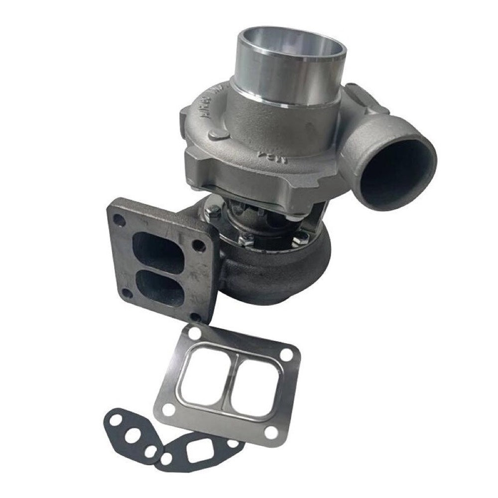 Turbo T04B59 Turbocharger 6207-81-8210 for use with Komatsu Engine S6D95L-1 Excavator PC200-5 PC200LC-5 PC220-5