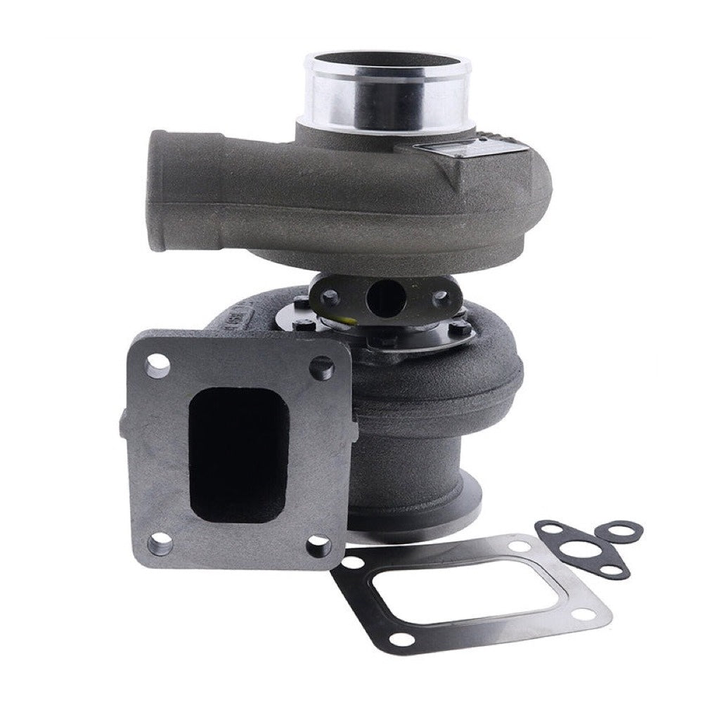 Turbo T300-08 Turbocharger RE528771 compatible with John Deere Engine 4045 3029 Tractor 6100D 6110D 6115E 6325 6330 6425