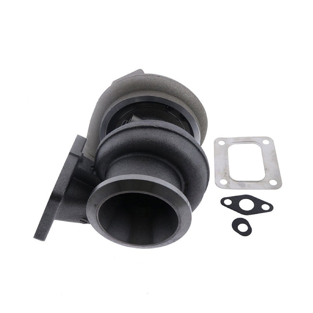 Turbo T300-08 Turbocharger RE528771 compatible with John Deere Engine 4045 3029 Tractor 6100D 6110D 6115E 6325 6330 6425