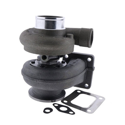 Turbo T300-08 Turbocharger RE528771 compatible with John Deere Engine 4045 3029 Tractor 6100D 6110D 6115E 6325 6330 6425