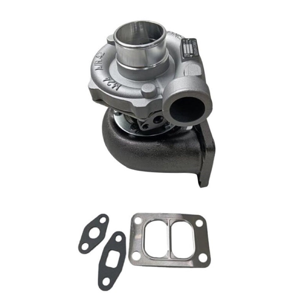 Turbo TA3107 Turbocharger 465778-5017 2674A397 compatible with Perkins Engine C4-236 C4.236