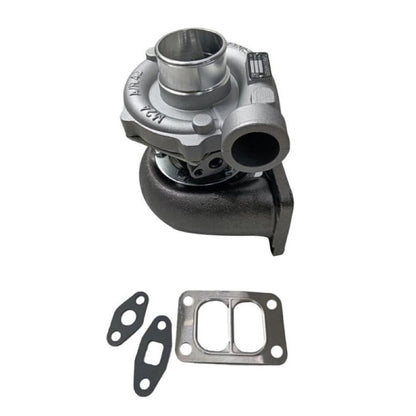 Turbo TA3107 Turbocharger 465778-5017 2674A397 compatible with Perkins Engine C4-236 C4.236