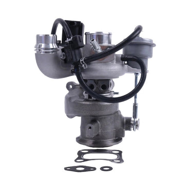Turbo TD025L4BR Turbocharger 49180-04075 compatible with Buick Encore Chevrolet Trax Cruze 1.4L
