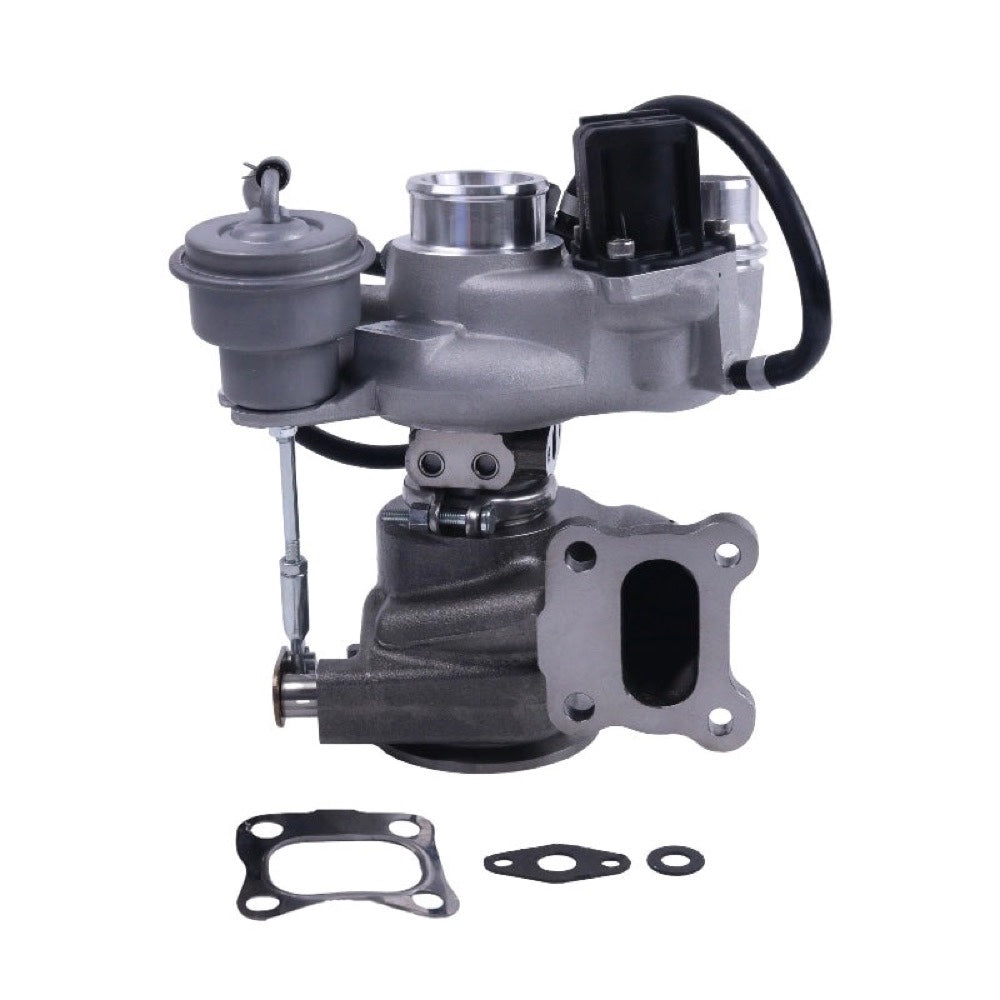 Turbo TD025L4BR Turbocharger 49180-04075 compatible with Buick Encore Chevrolet Trax Cruze 1.4L
