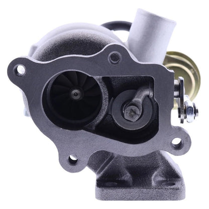 Turbo TD03-7G Turbocharger 1E013-17012 suitable for Kubota Engine V2003T Toro Agricultural Groundsmaster 4000D 4100D 4500-D 4700-D Lawnmower