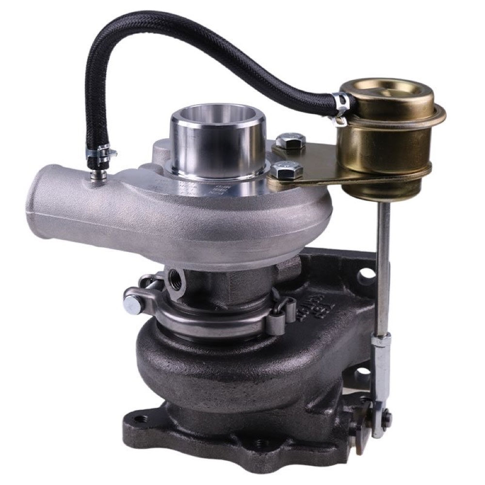 Turbo TD03L4 Turbocharger 1J750-17013 fits Kubota Engine V3307 Excavator KX080-3T