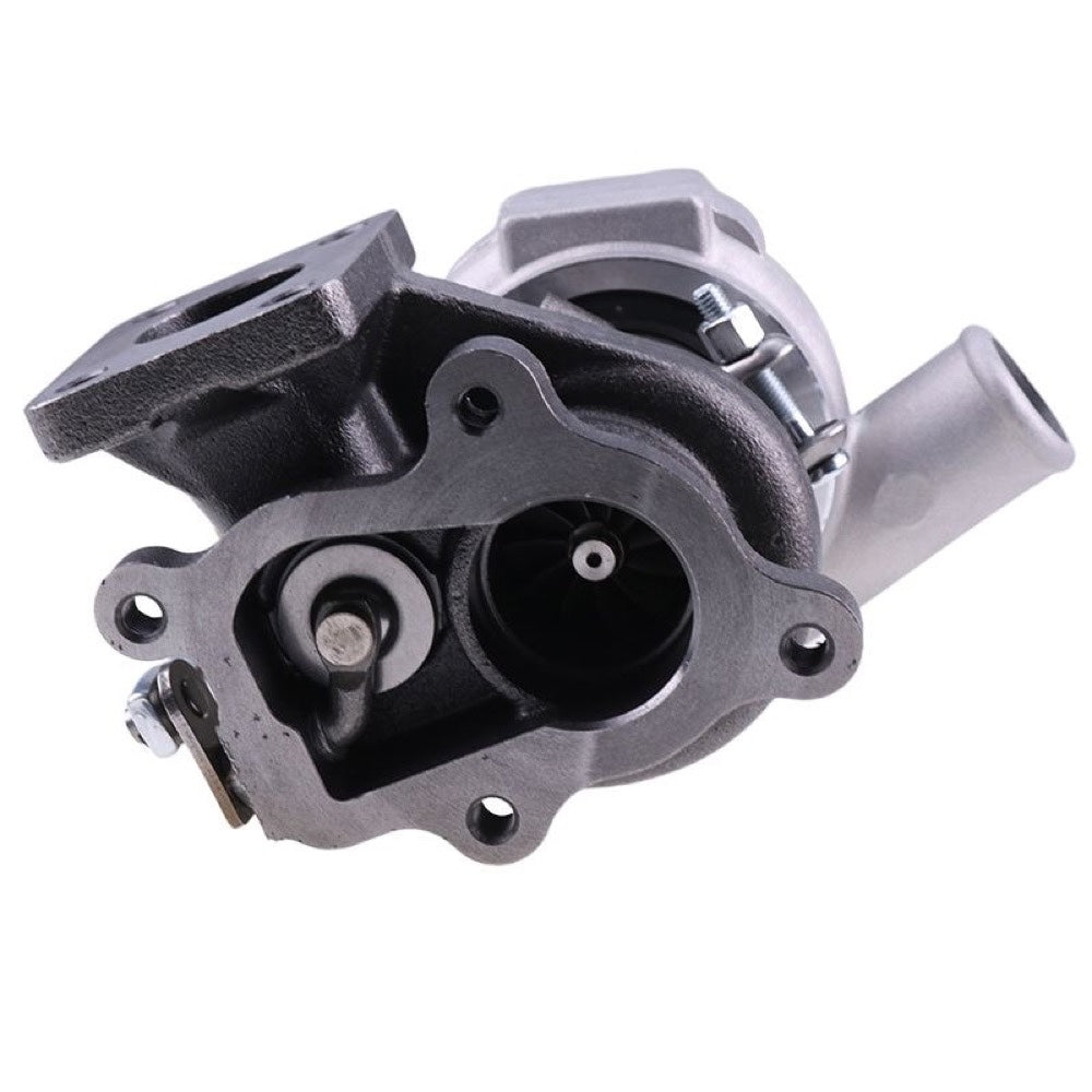 Turbo TD03L4 Turbocharger 1J750-17013 fits Kubota Engine V3307 Excavator KX080-3T