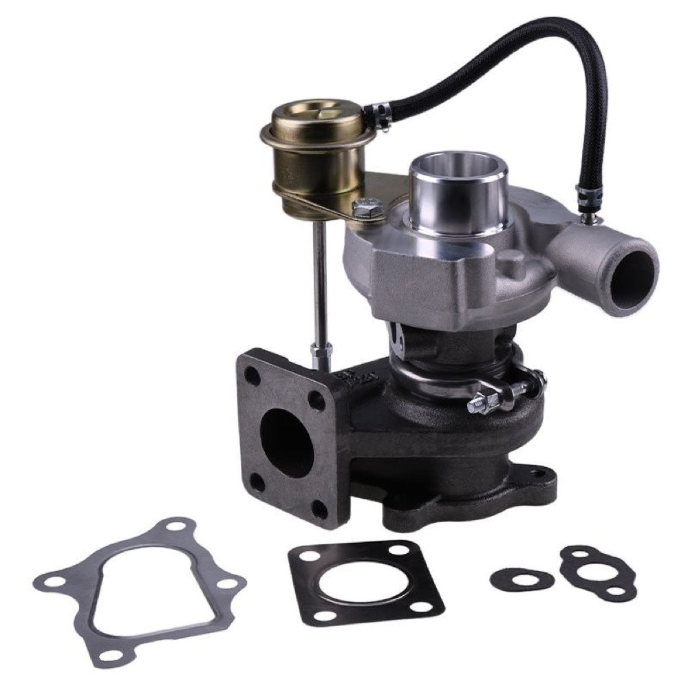 Turbo TD03L4 Turbocharger 1J750-17013 fits Kubota Engine V3307 Excavator KX080-3T