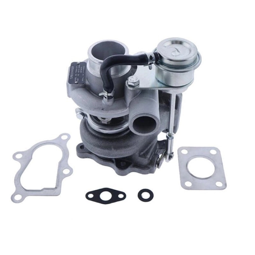 Turbo TD03L4-09TK3 Turbocharger 49131-02141 1K956-17013 suitable for Kubota Engine V3307 3.3L