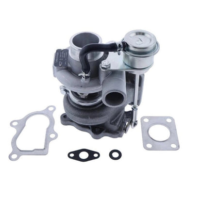 Turbo TD03L4-09TK3 Turbocharger 49131-02141 1K956-17013 suitable for Kubota Engine V3307 3.3L