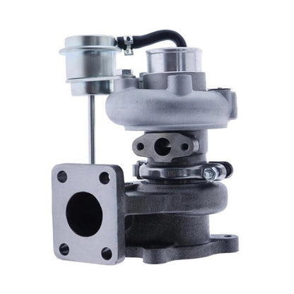 Turbo TD03L4-09TK3 Turbocharger 49131-02141 1K956-17013 suitable for Kubota Engine V3307 3.3L