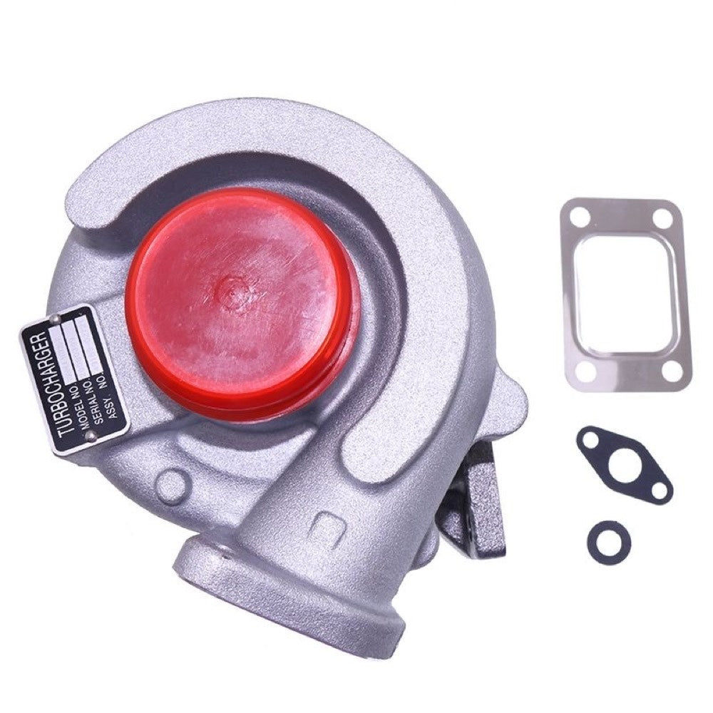 Turbo TD04HL Turbocharger 234-4894 235-4964 14-9972 49189-02711 49189-02720 suitable for Caterpillar CAT 3044C C3.4 Mitsubishi S4S 4D31T A47GT Engine