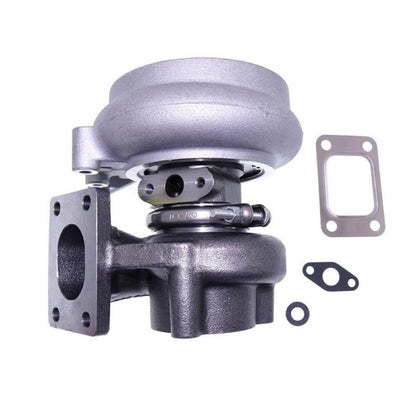 Turbo TD04HL Turbocharger 234-4894 235-4964 14-9972 49189-02711 49189-02720 suitable for Caterpillar CAT 3044C C3.4 Mitsubishi S4S 4D31T A47GT Engine