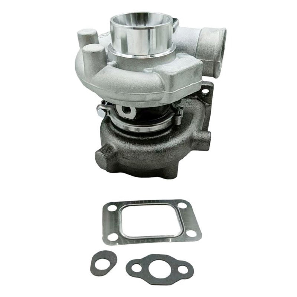 Turbo TD04HL-13G Turbocharger 49189-02430 compatible with Mitsubishi Engine S4S-Z1DT65SP