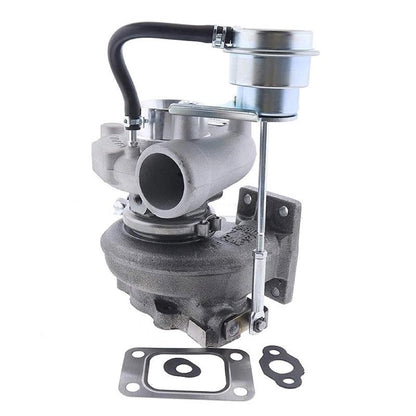Turbo TD04HL-13GK Turbocharger 1J583-17014 for use with Kubota Engine V3800 Tractor M5-091HD M5-111HDC M6H-101SHD M5-111HFC