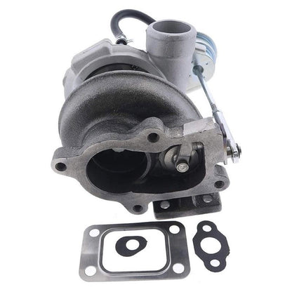 Turbo TD04HL-13GK Turbocharger 1J583-17014 for use with Kubota Engine V3800 Tractor M5-091HD M5-111HDC M6H-101SHD M5-111HFC