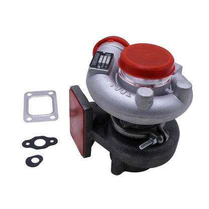 Turbo TD04HL-15G Turbocharger 89714-47060 49189-00550 for use with Isuzu Engine 4BG1T 4BG1 Hitachi EX120-5 EX130-5 EX135YR-1 EX150-5