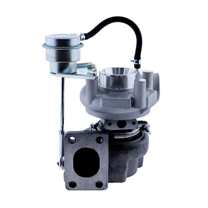 Turbo TD04L Turbocharger 6205-81-8224 fits Komatsu Engine S4D95LE Wheel Loader WA80-3 WA90-5 WA100M-3 WA100M-5