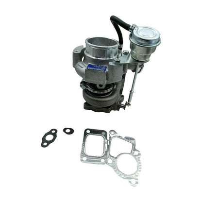 Turbo TD04L Turbocharger 6207-81-8200 49377-01710 suitable for Komatsu Engine 4D95 Excavator PC70-8