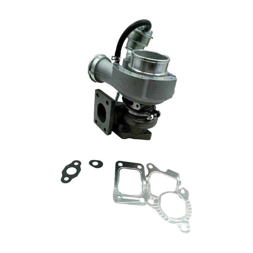 Turbo TD04L Turbocharger 6207-81-8200 49377-01710 suitable for Komatsu Engine 4D95 Excavator PC70-8