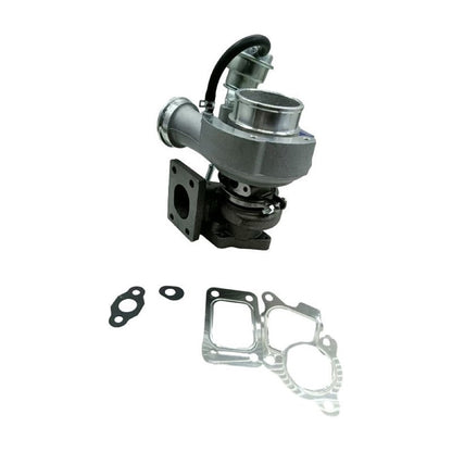 Turbo TD04L Turbocharger 6207-81-8200 49377-01710 suitable for Komatsu Engine 4D95 Excavator PC70-8
