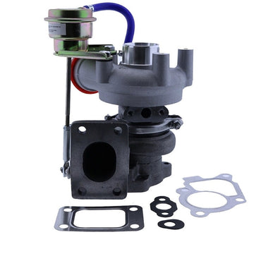 Turbo TD04L4 Turbocharger 1C041-17010 fits Kubota Engine V3307 Tractor M8200 M9000