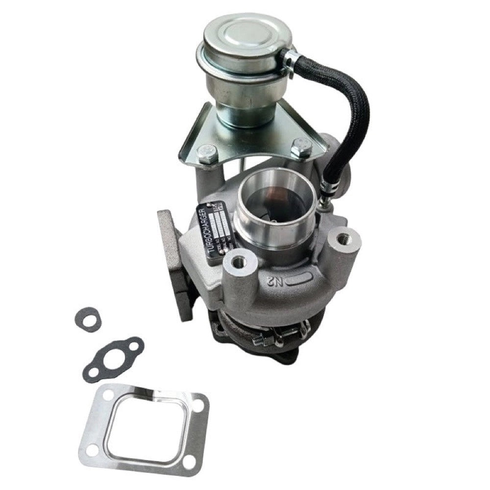Turbo TD04L4 Turbocharger 1J530-17012 suitable for Kubota Engine V3600 V3600-T V3600-TE3